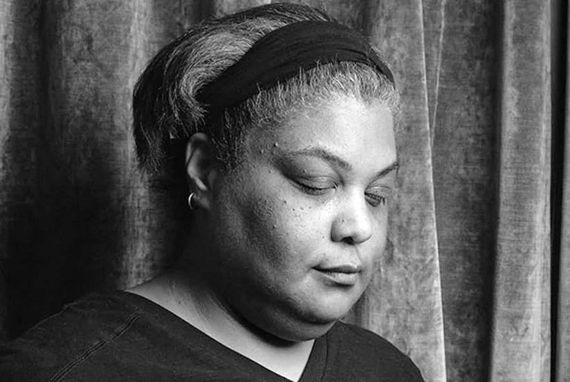 Photograph of Roxane Gay ℅ Medium