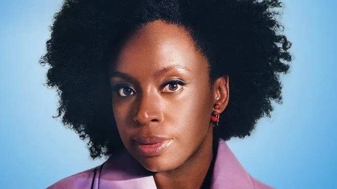 Photograph of Chimamanda Ngozi Adichie ℅ The Sunday Times
