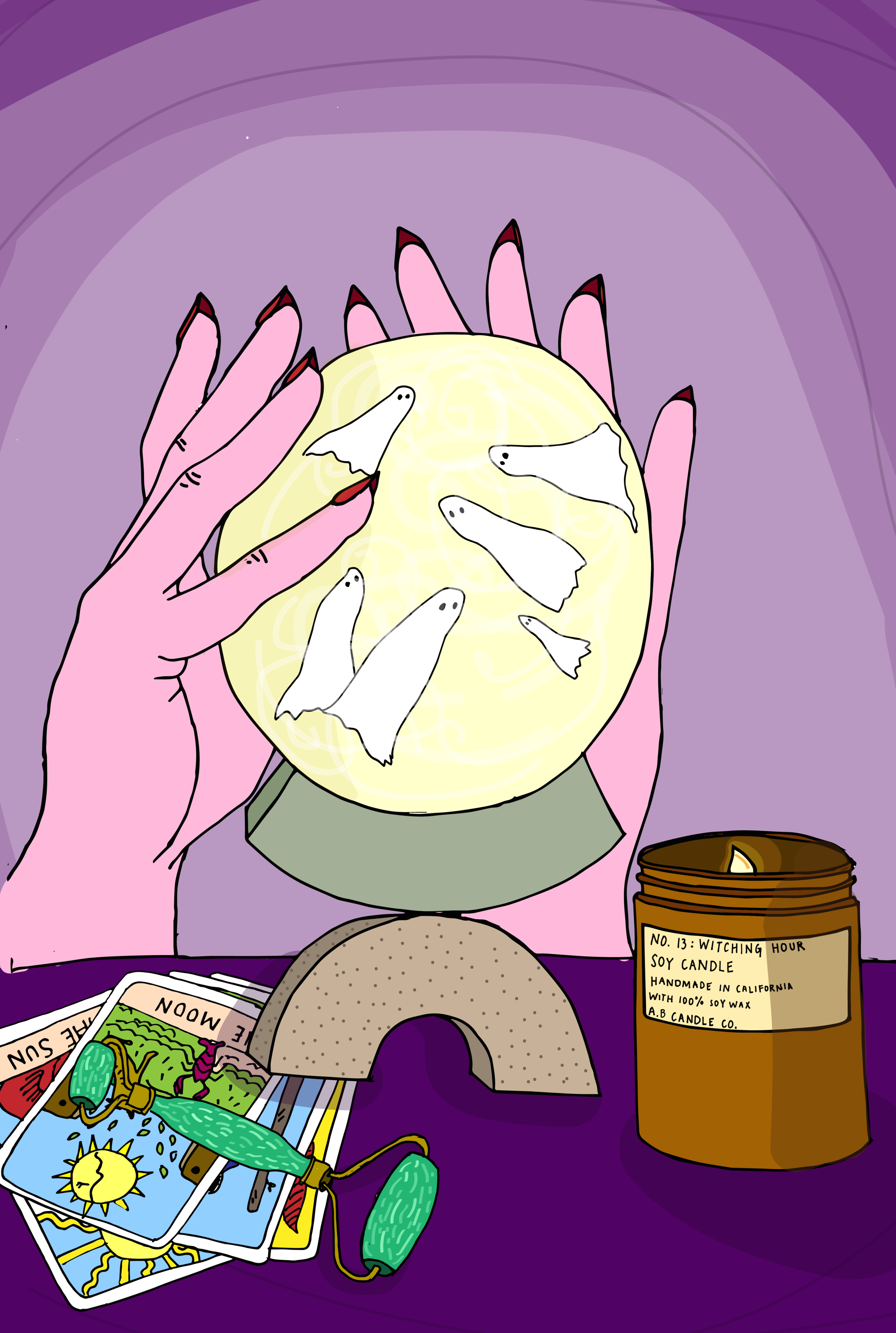 Camp (Thirl)boo Playlist