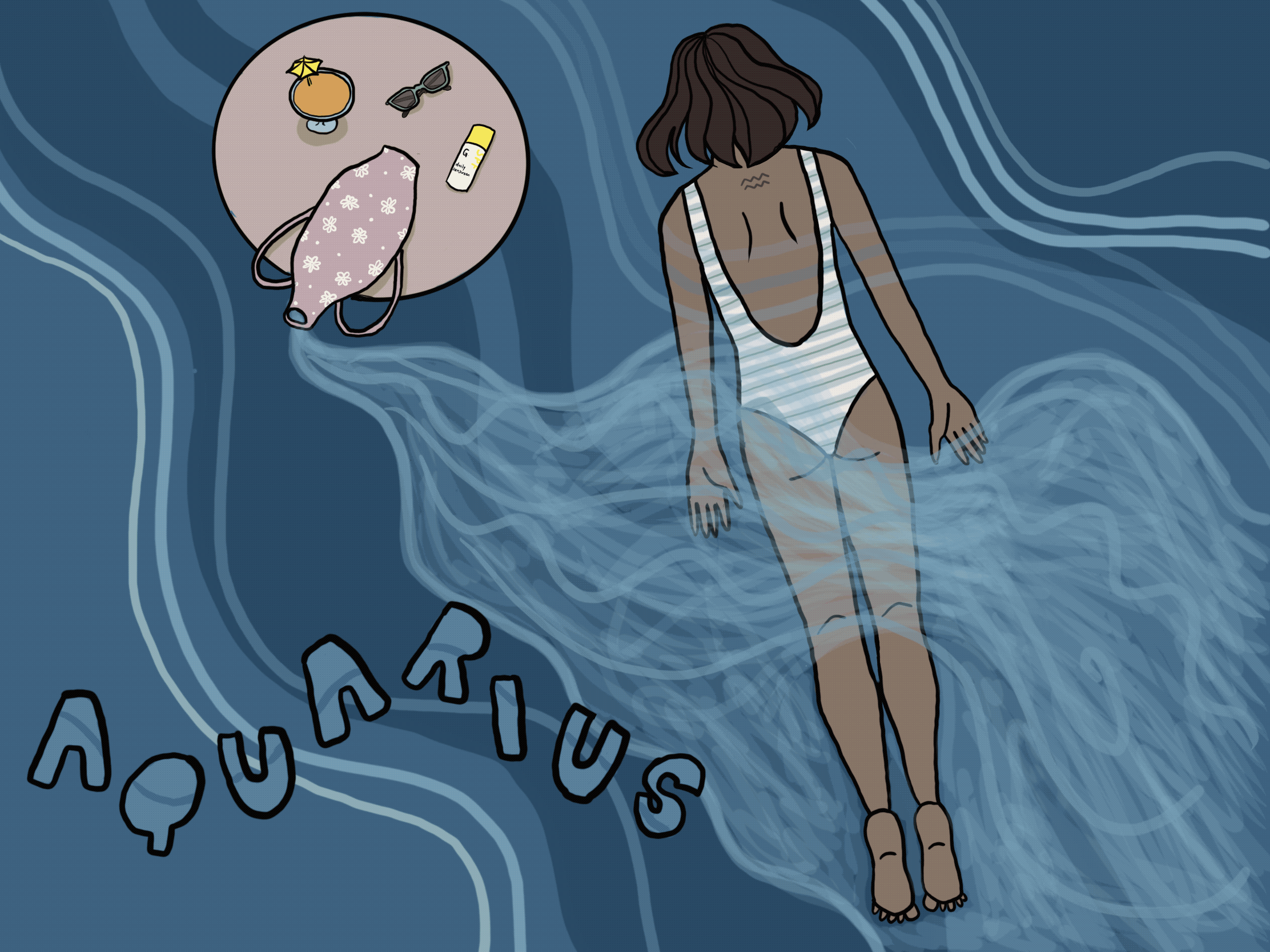 Camp Thirlby’s Guide to Go with the Flow this Aquarius Season