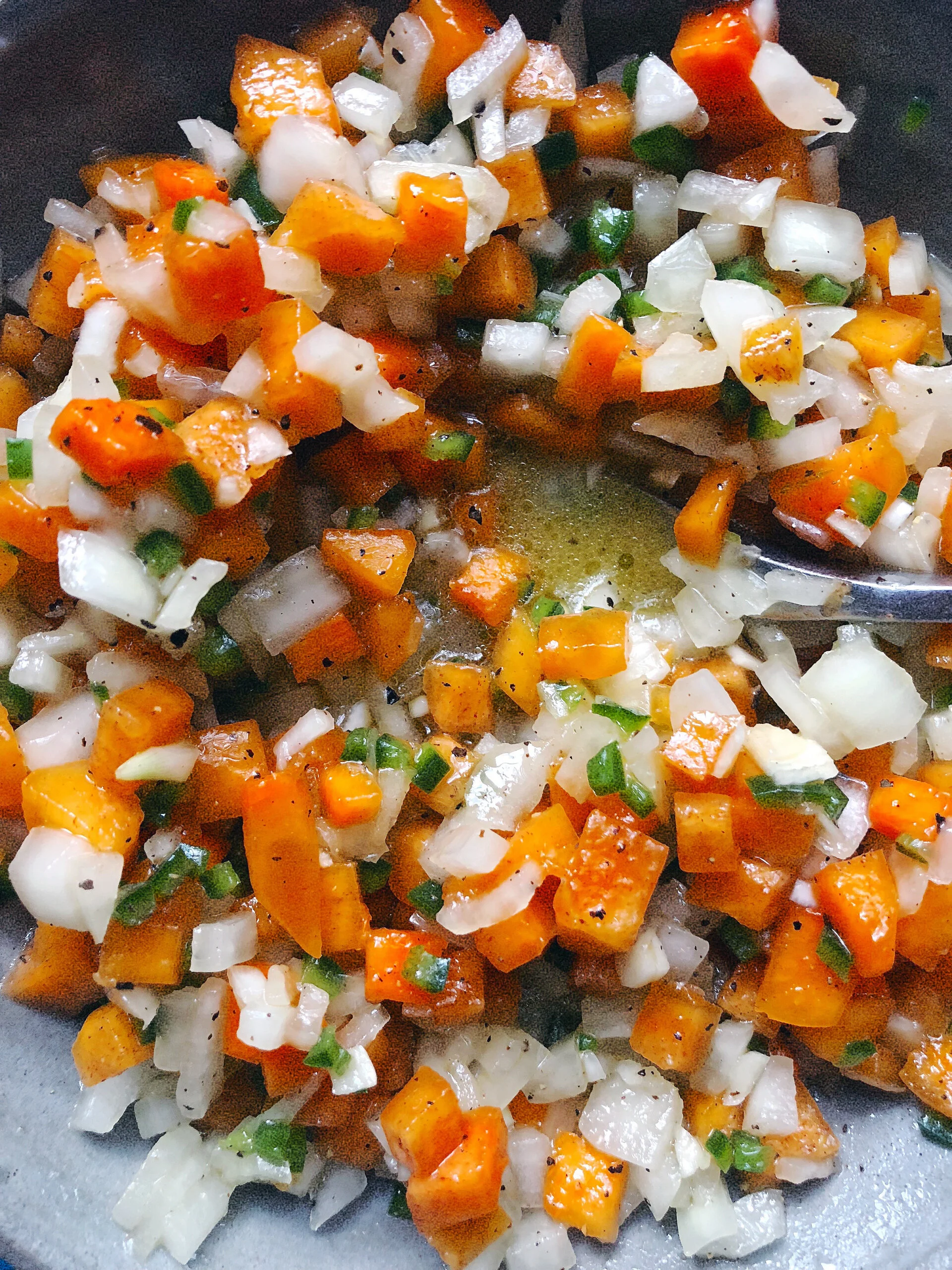 Persimmon Salsa