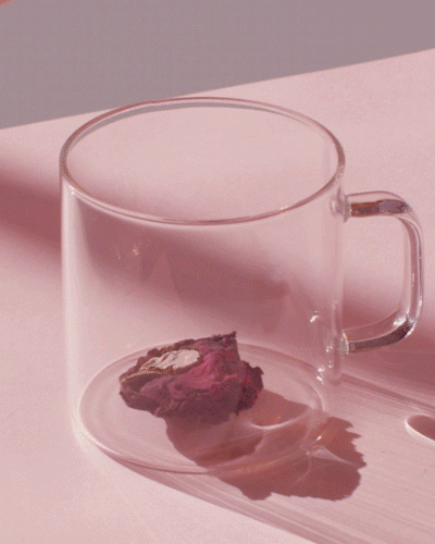 Forget Your Coffee—Drink a Flower Instead