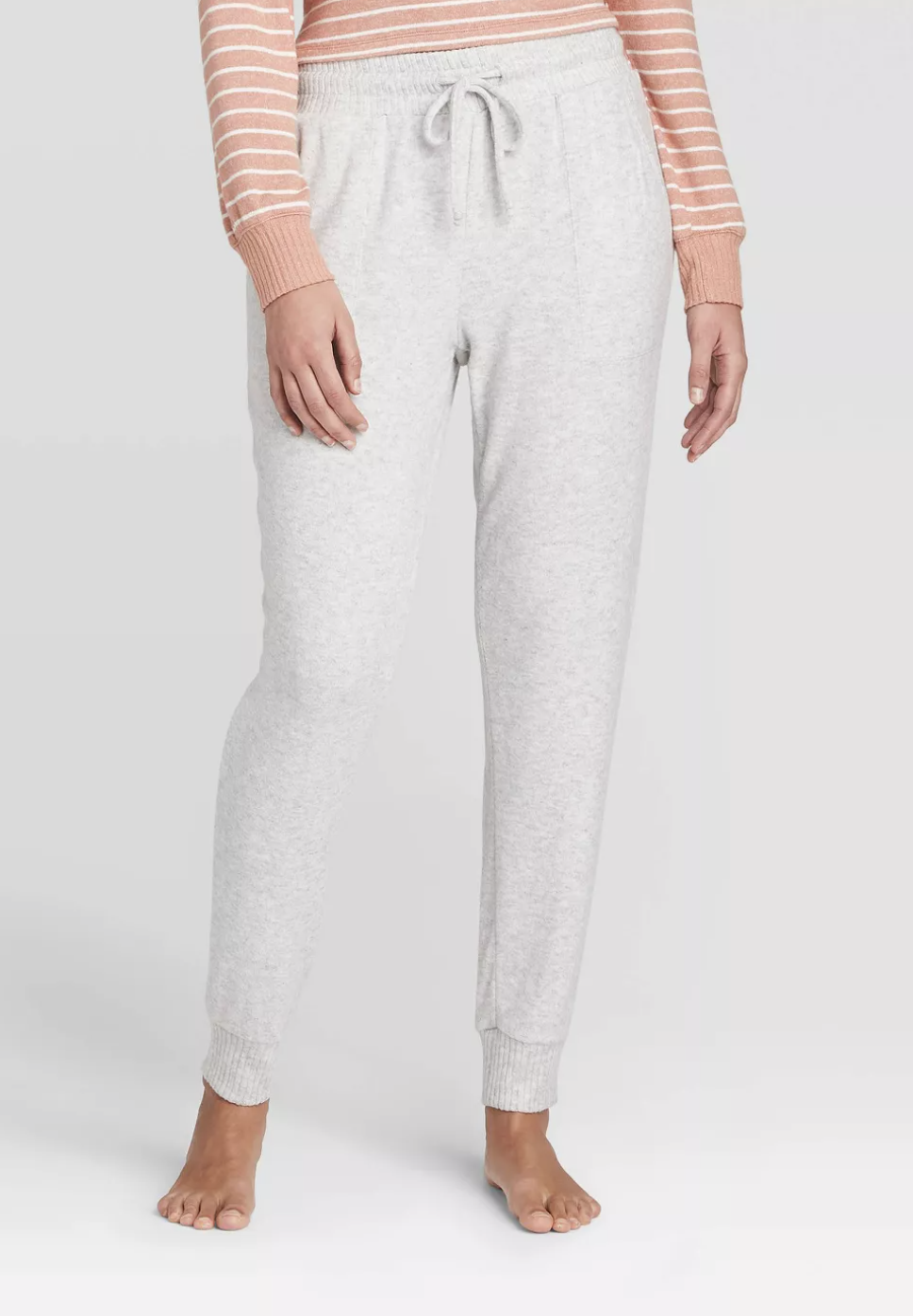 So Lounge Life Cozy Jogger Flash Sales 