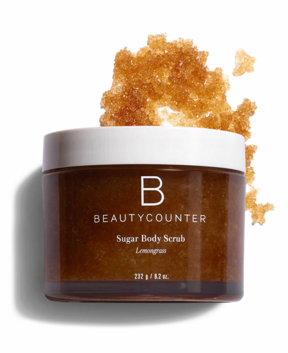 BeautyCounter Body Scrub