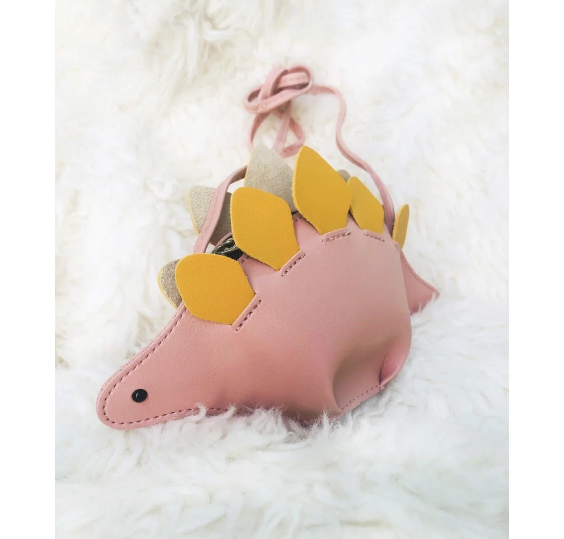 Dinosaur Purse