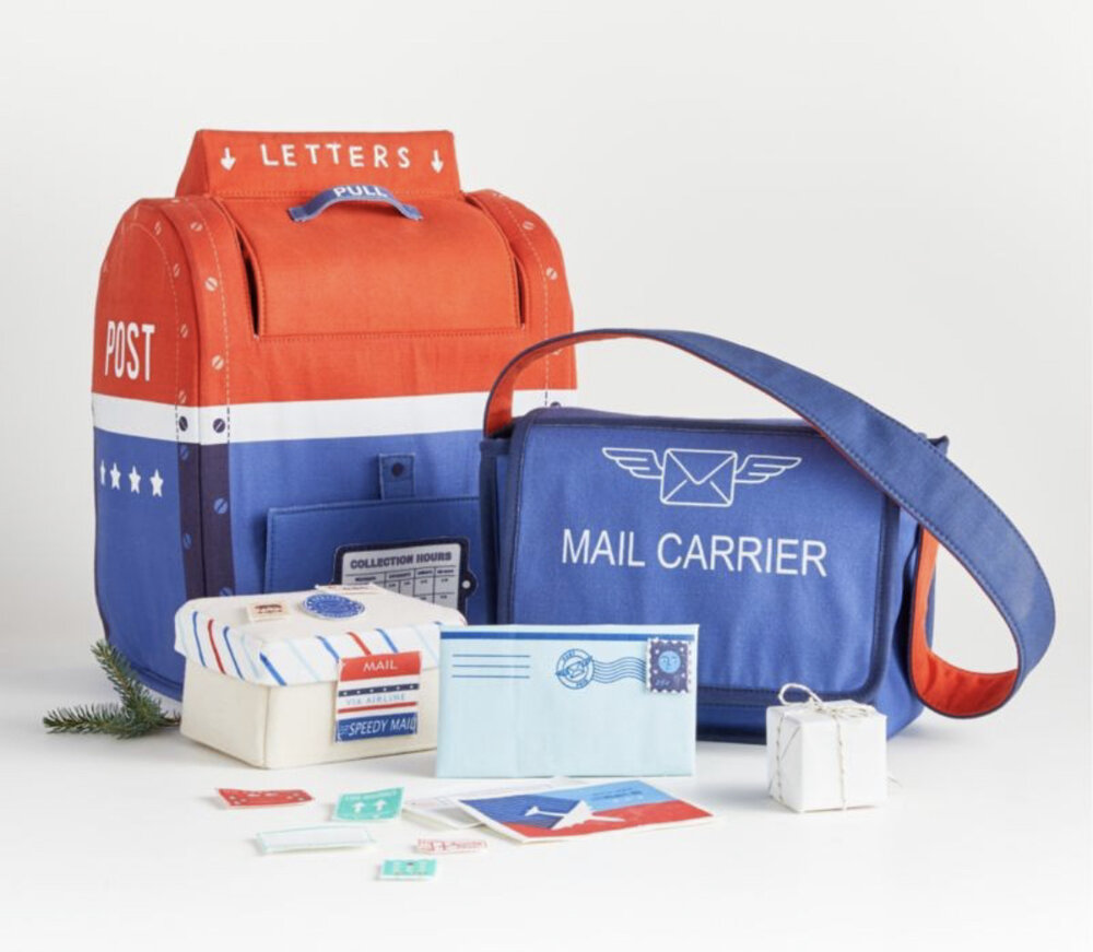 Pretend Mail Carrier Kit