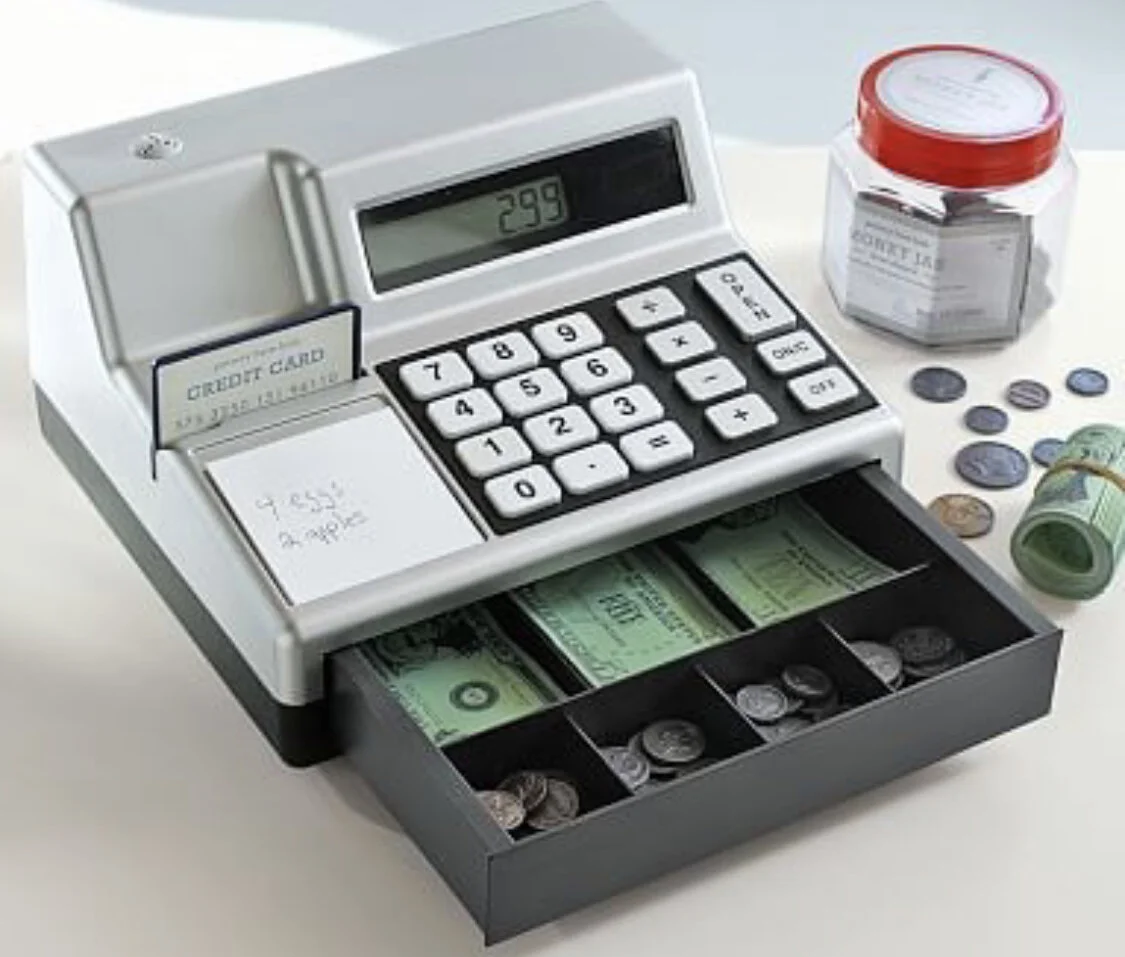 Cash Register