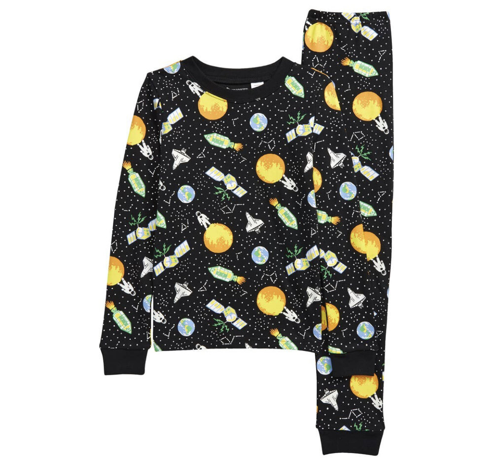 Glow in the Dark PJs