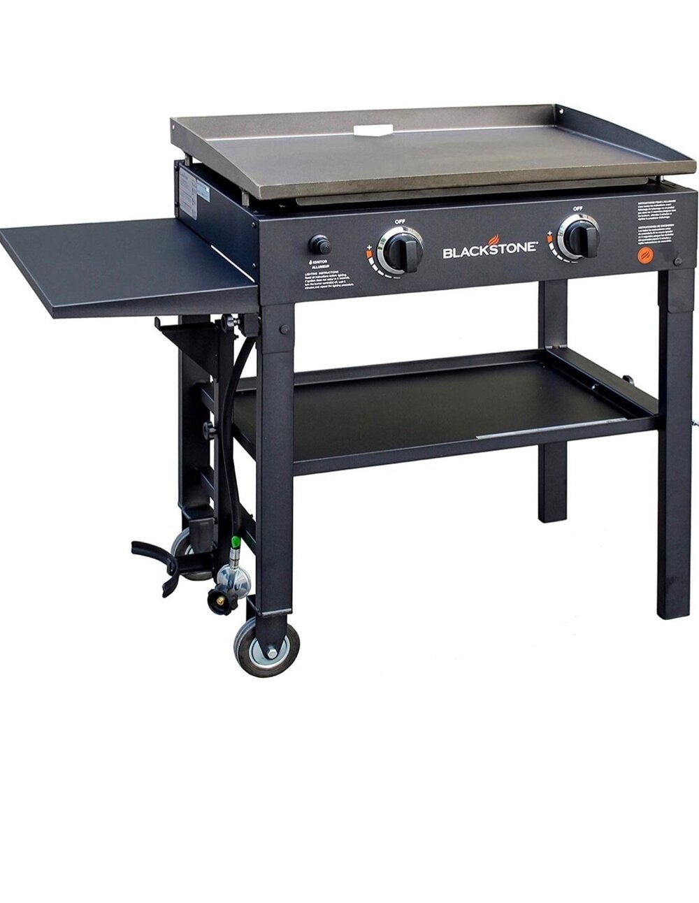 Flat Top Outdoor Griddle