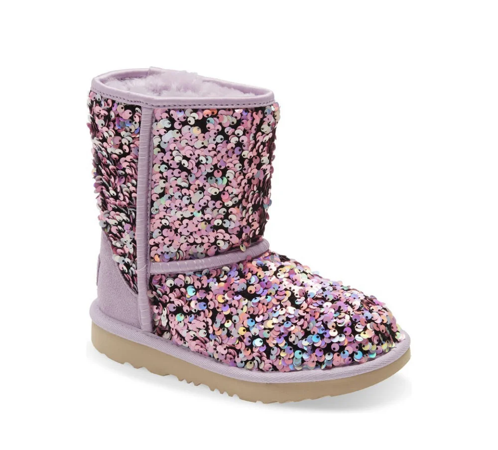 Sparkle Uggs