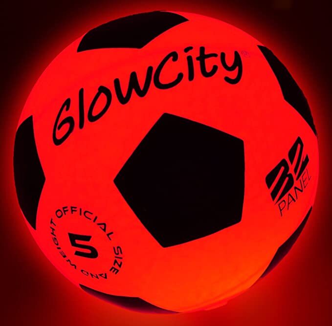 Glow Soccer Ball