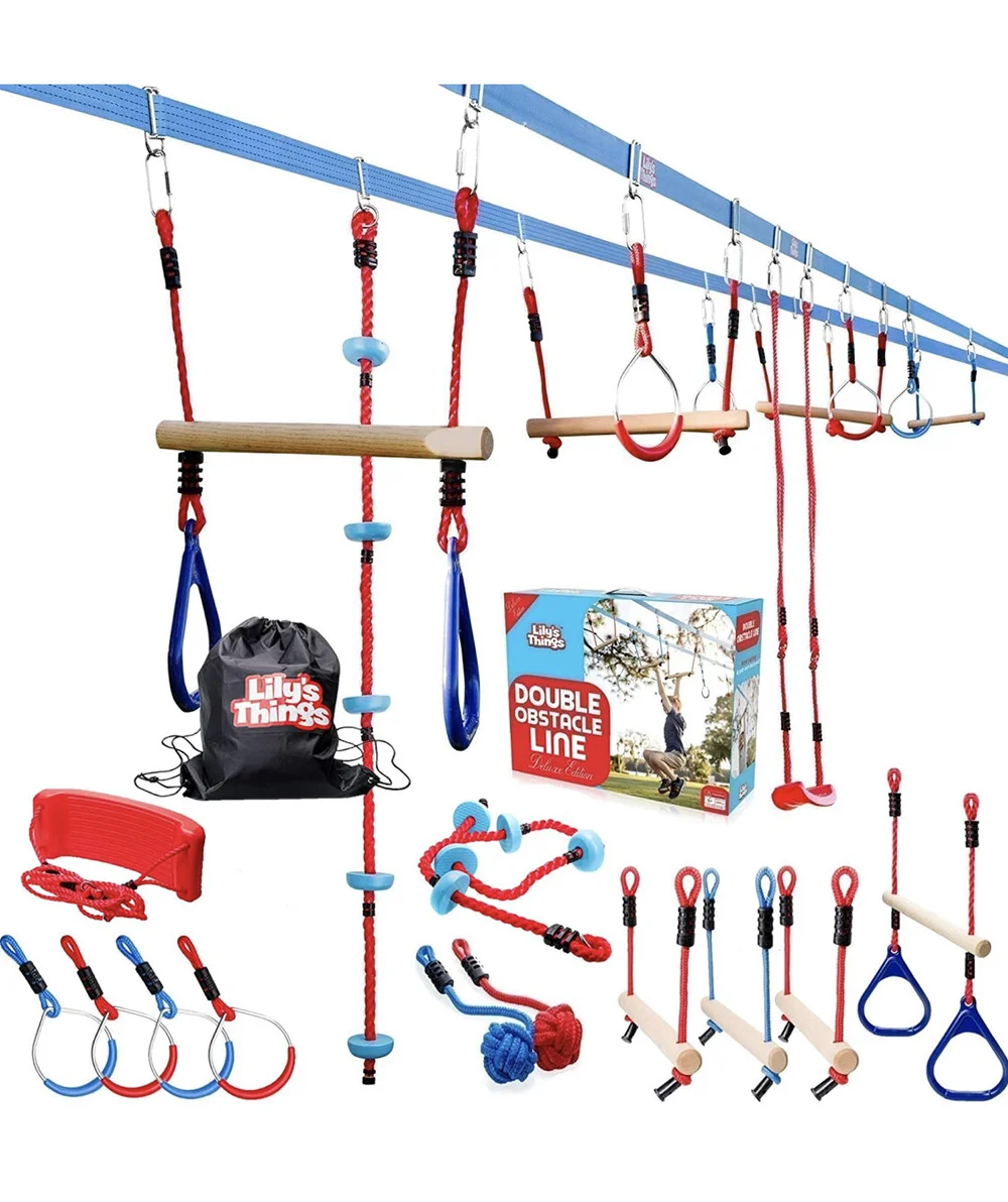 Ninja Warrior Course