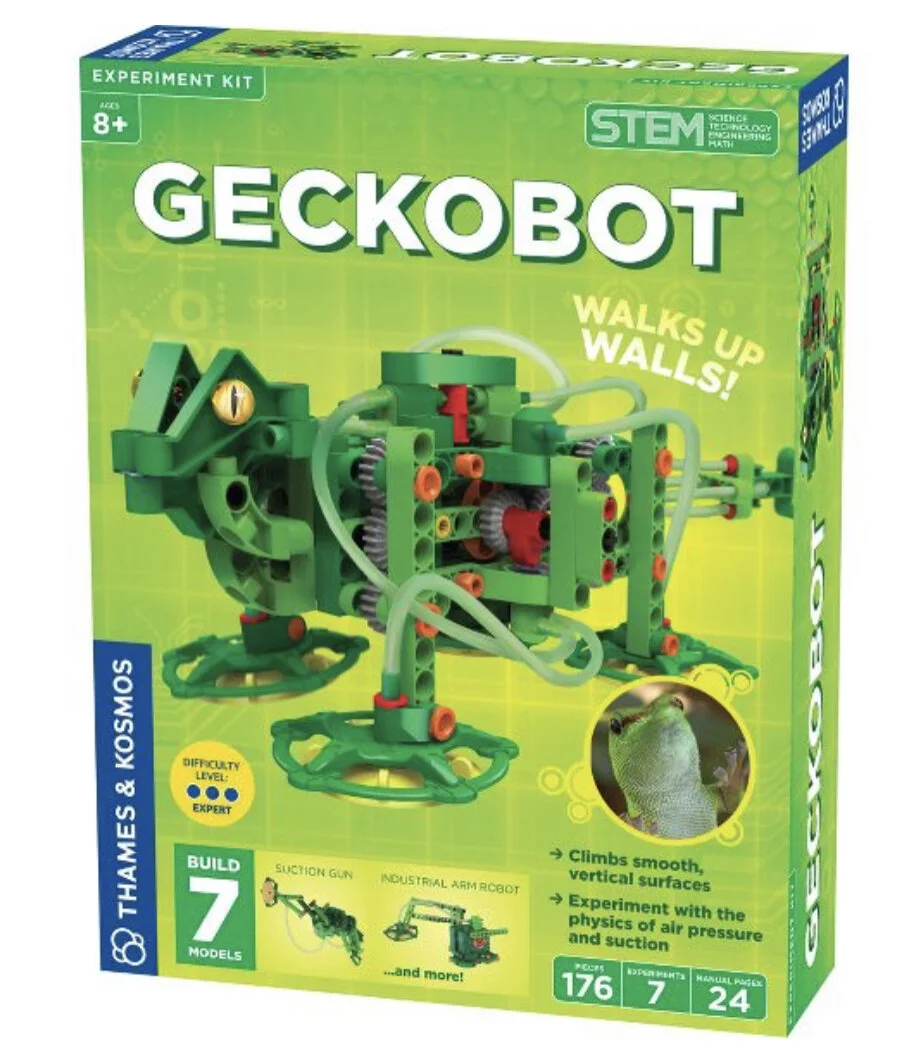 Geckobot