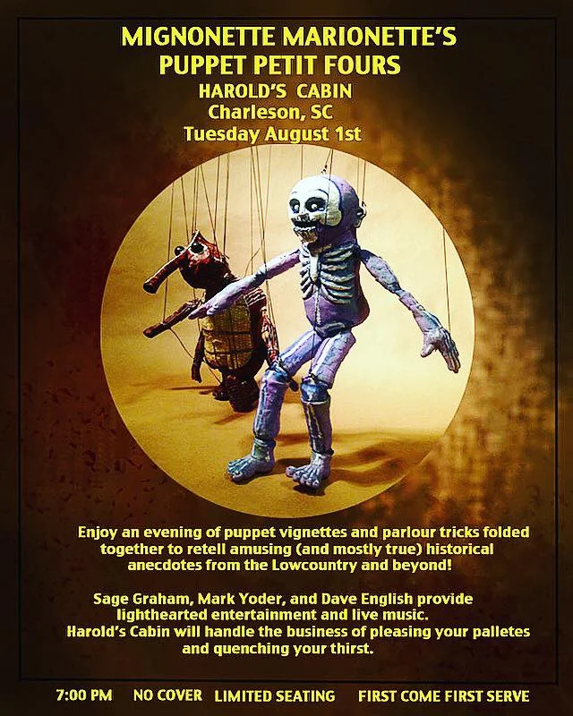 Performer- Puppet Night at Harold's Cabin Charleston SC.jpg