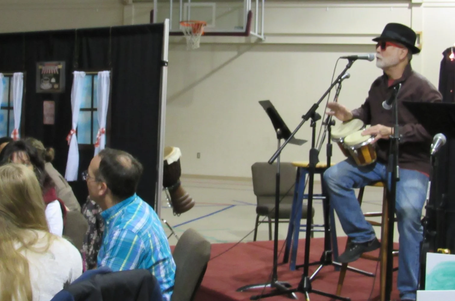 Great Music and Fellowship