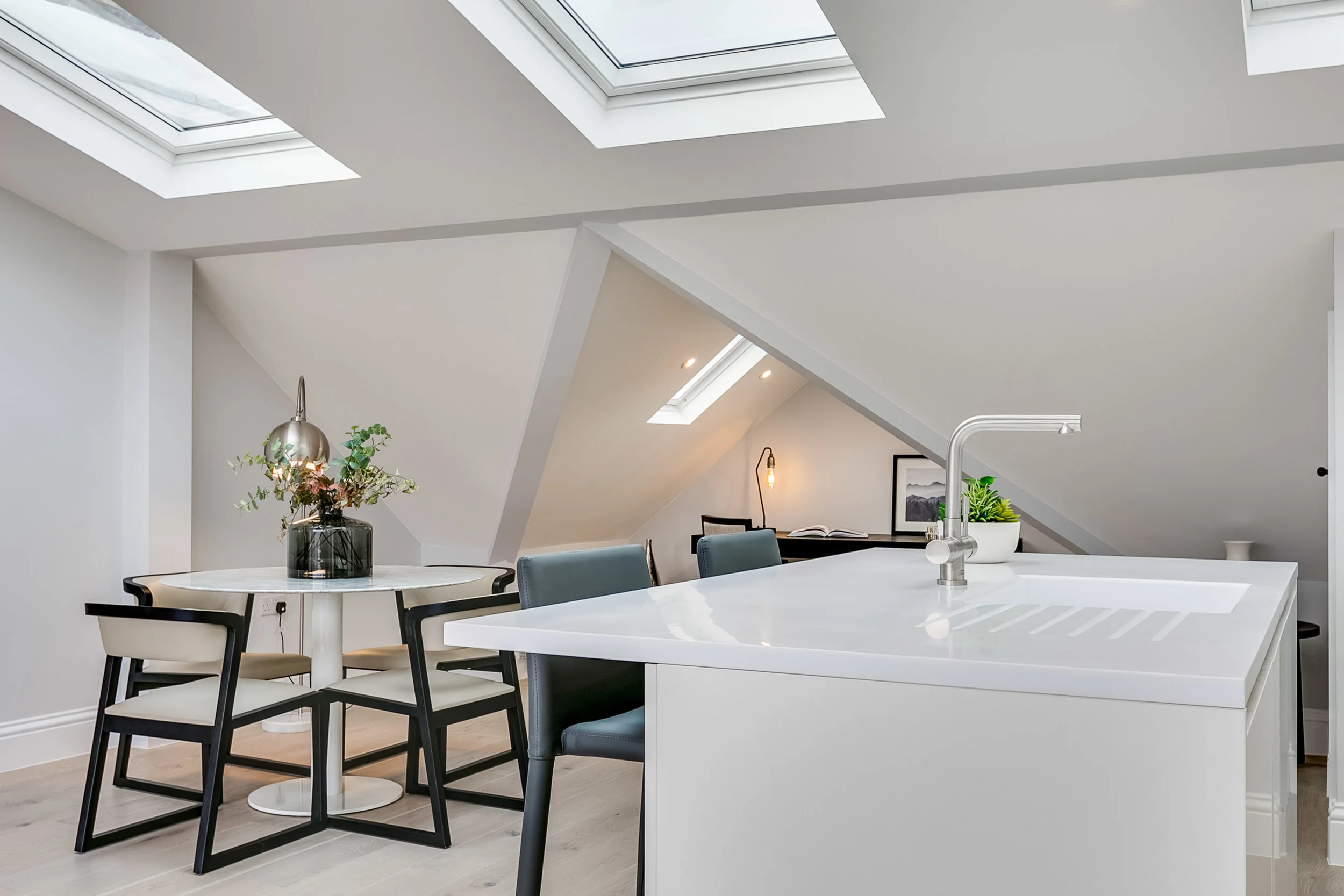  Modern Kitchen island 