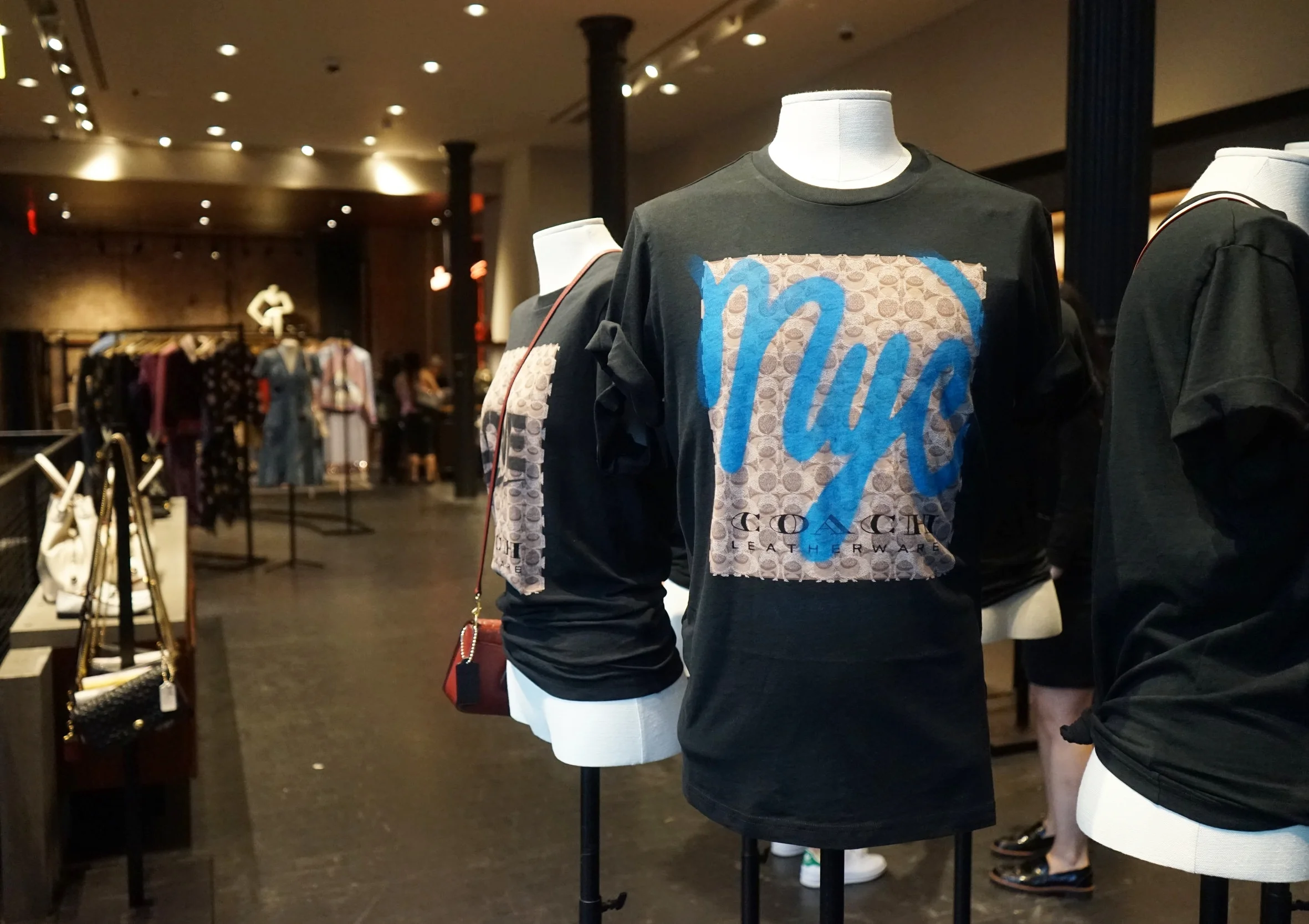 Coach Soho Lifecoach campaign