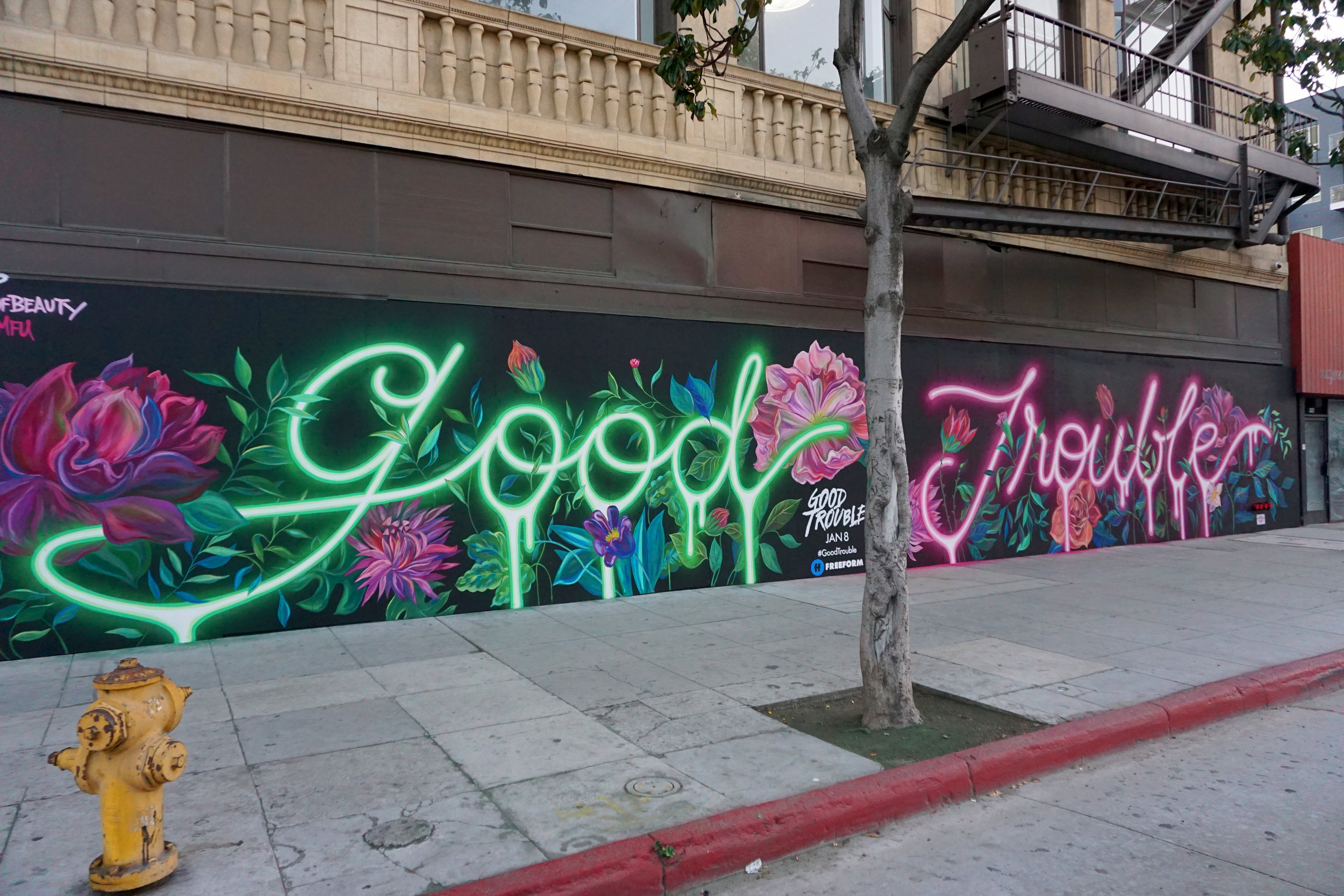 Full Good TRouble Wall.jpg