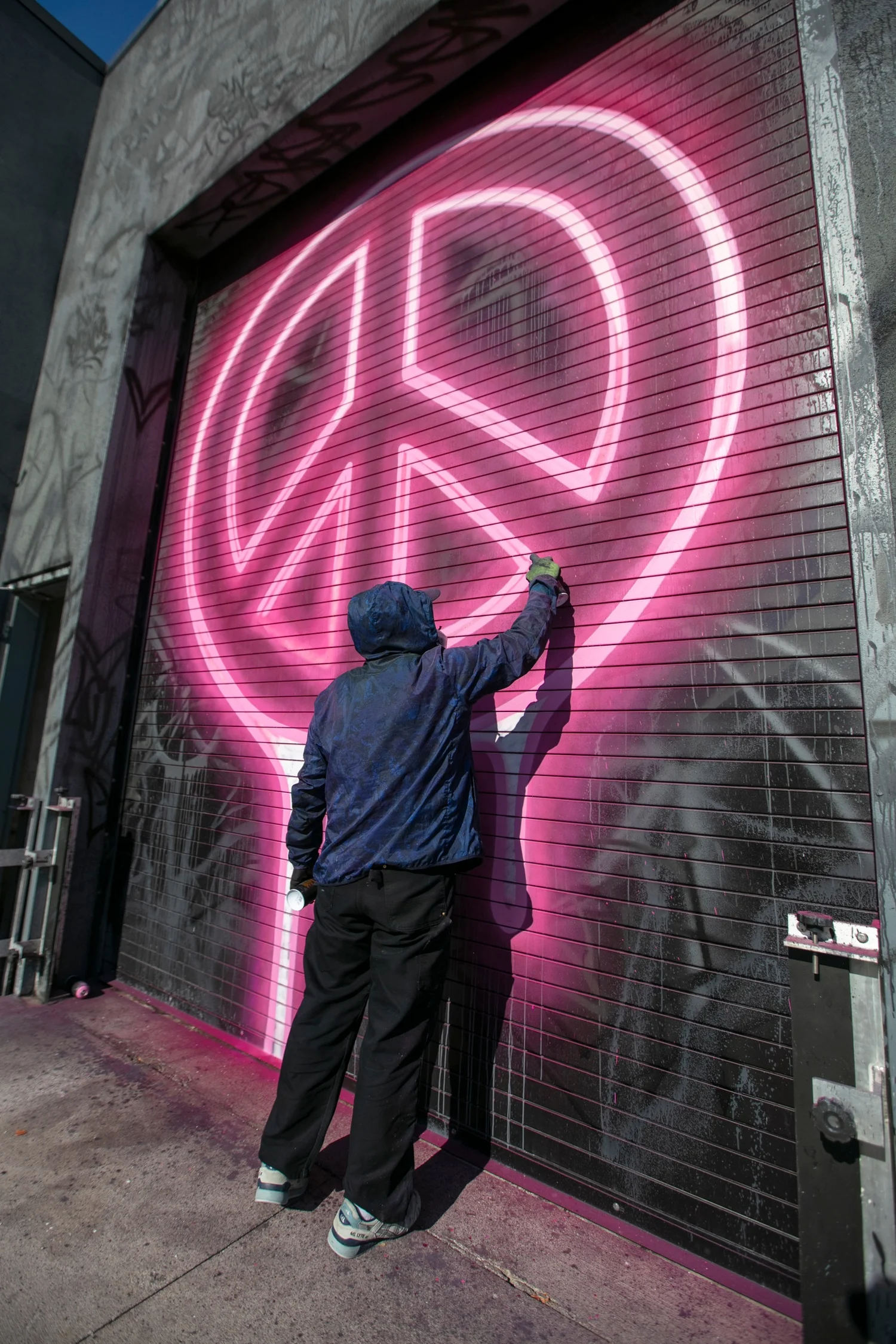 Peace And Love With Sparkman Wharf Tampa Adam K Fujita