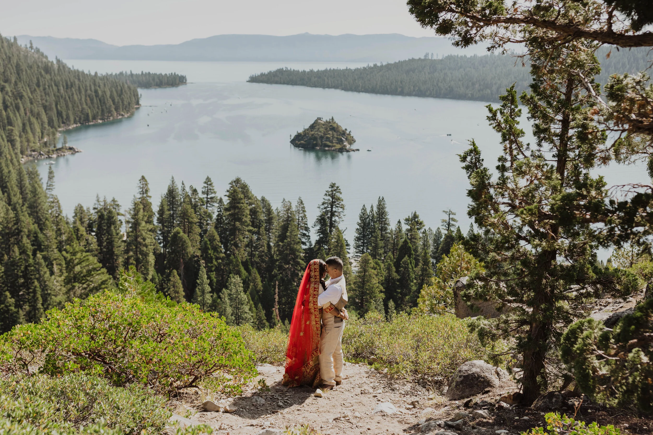 Elopement cheap lake tahoe