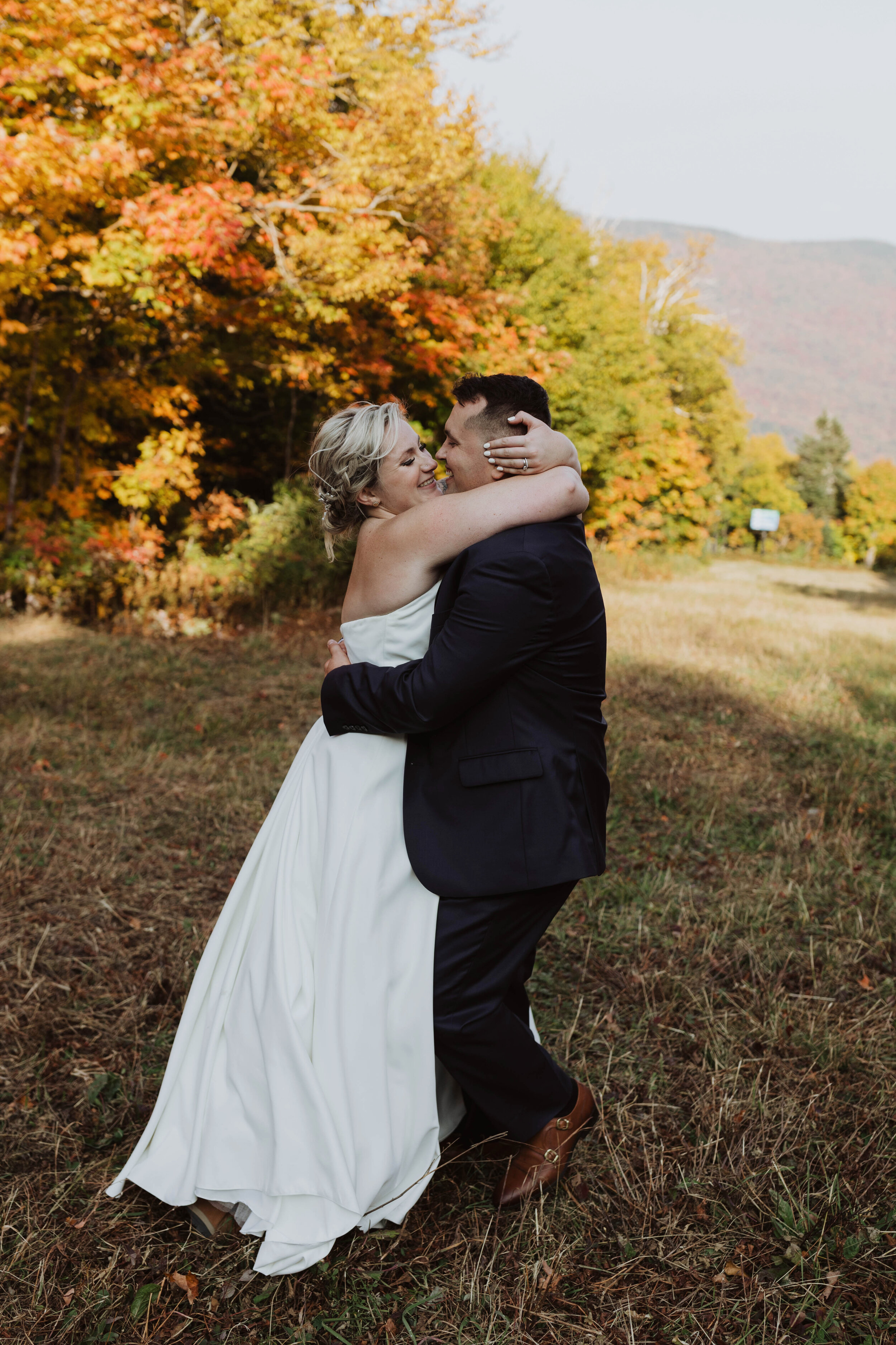 The 4 Most Beautiful October Elopement Locations