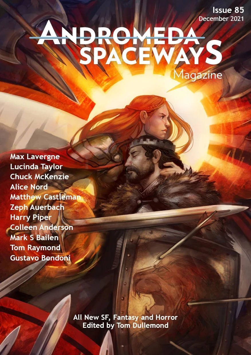 New Short Story Out!