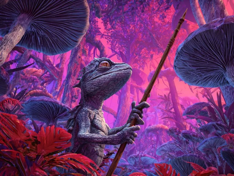 Very Belated New Story Post