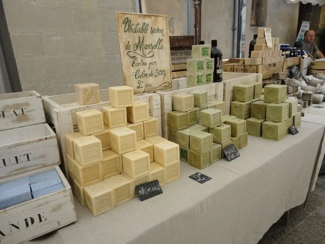 Marche 2 in Uzes