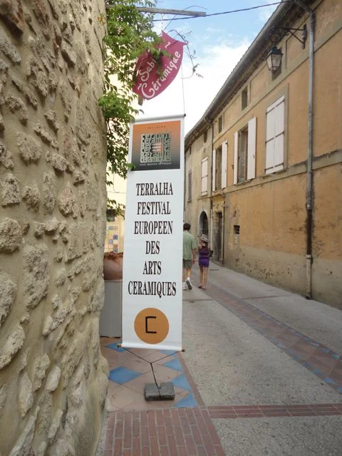 St. Quentin la Poterie - Potters Faire