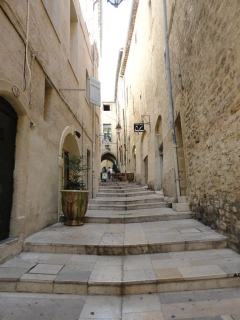 Historique Area 1