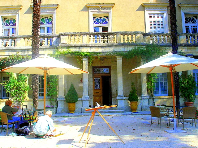 Chateau in Victor des Oules