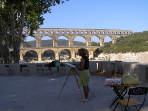 Pont du Gard