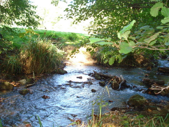 Valle d'Eure, Euzes, Source of the Water