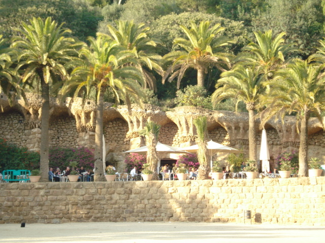 Gaudi Park, Barcelona