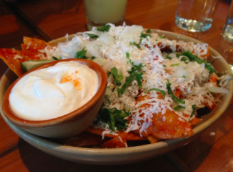 Amazing Oxacan Mexican Restaurant San Francisco