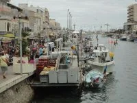 Palavos les Flots, (south of France)