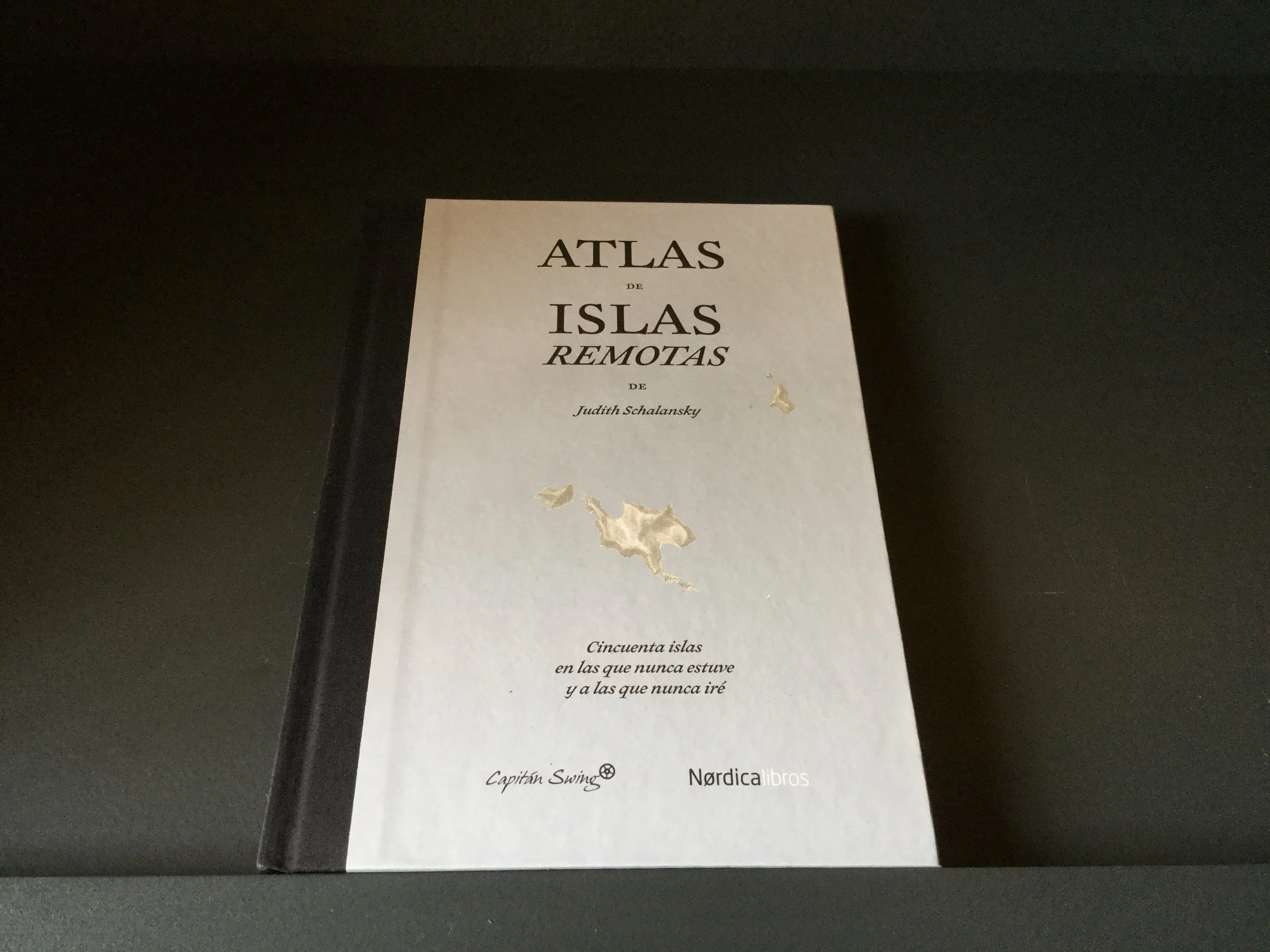 LA ISLA DE LA IMAGINACIÓN
