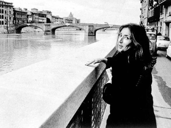 FLORENCIA SEGÚN ORIANA