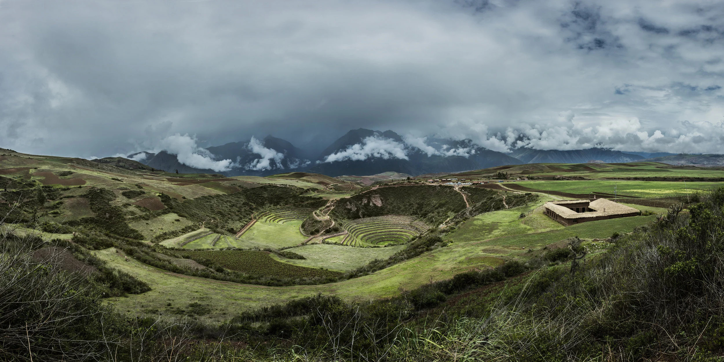 CUSCO A MIL