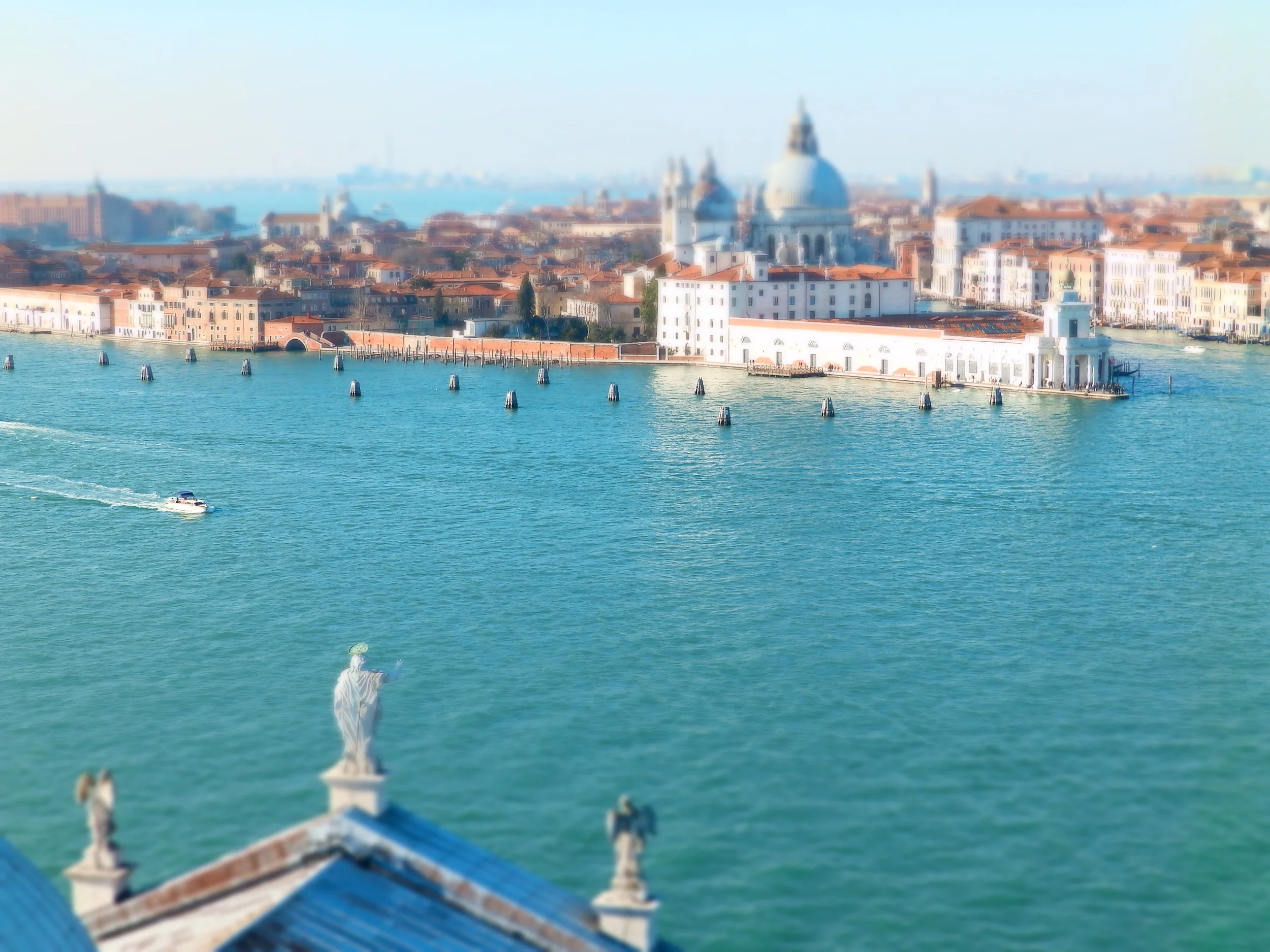 CASANOVA VUELVE A VENECIA