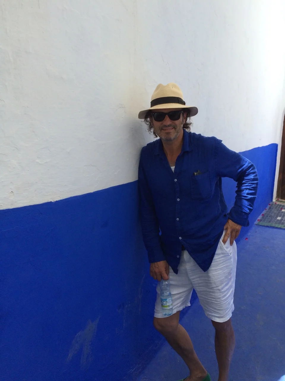 CHECK IN: MARTÍN PITTALUGA