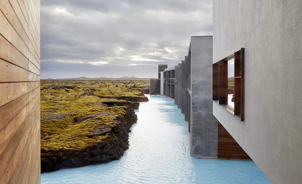 RETIRO EN ISLANDIA