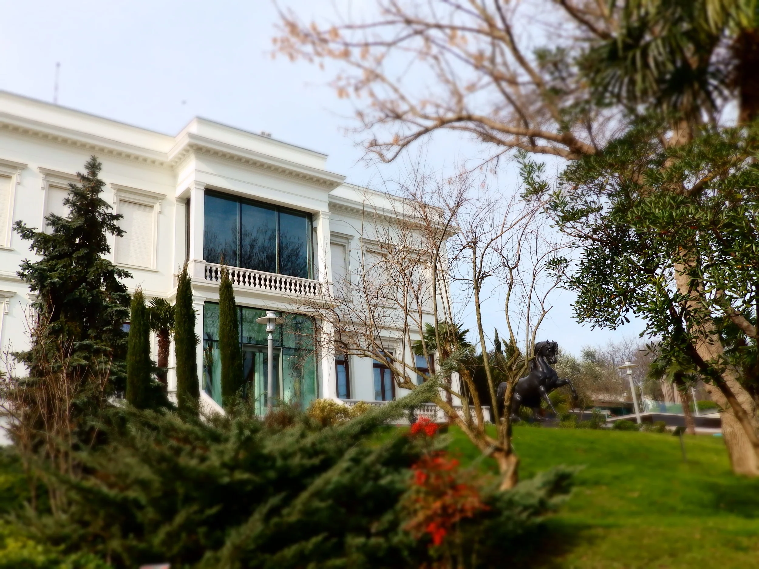 BUENA LETRA EN ESTAMBUL