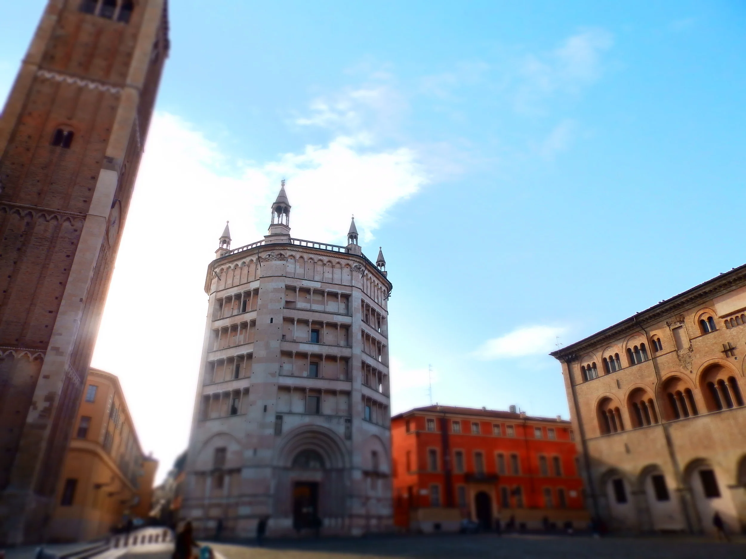 TESOROS DE PARMA