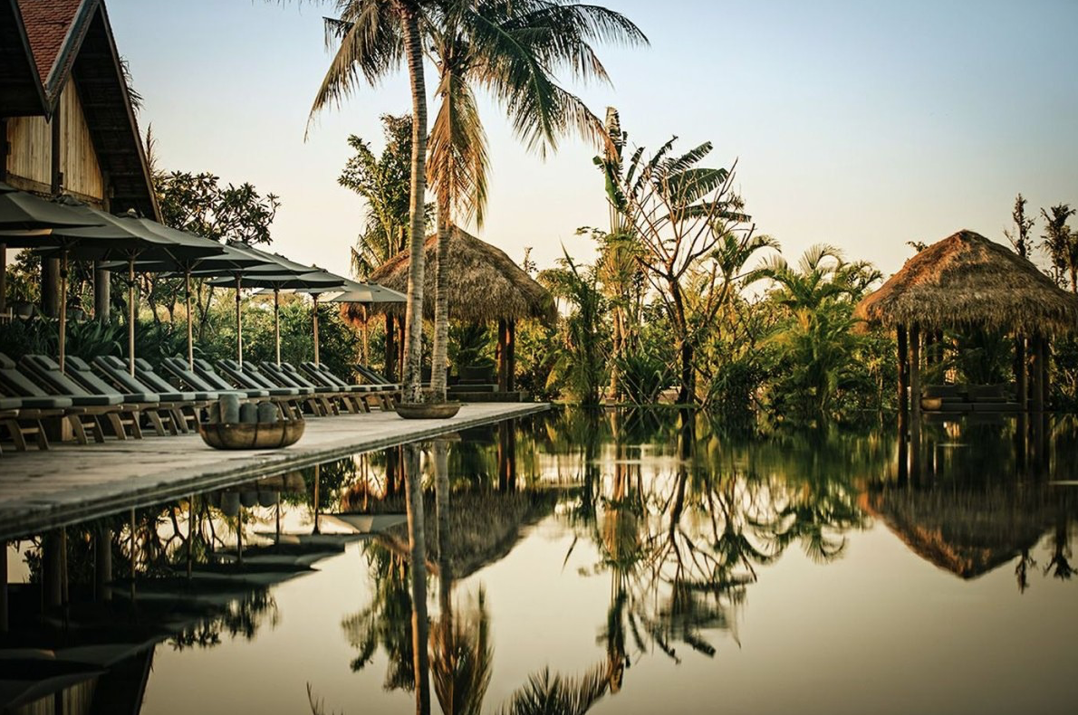 Phum Baitang , Camboya.