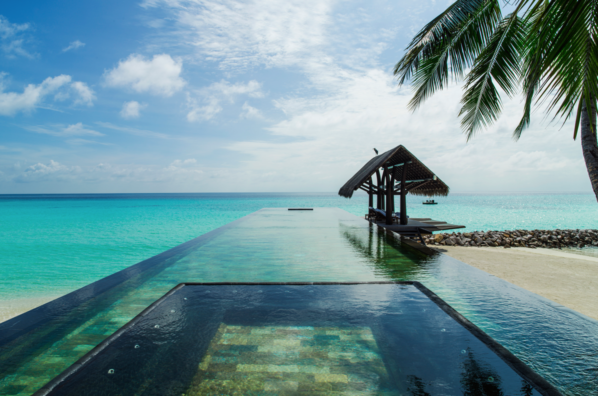 One & Only Reethi Rah , Maldivas.