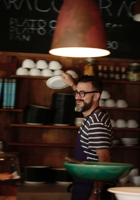 CHECK IN: FERNANDO TROCCA