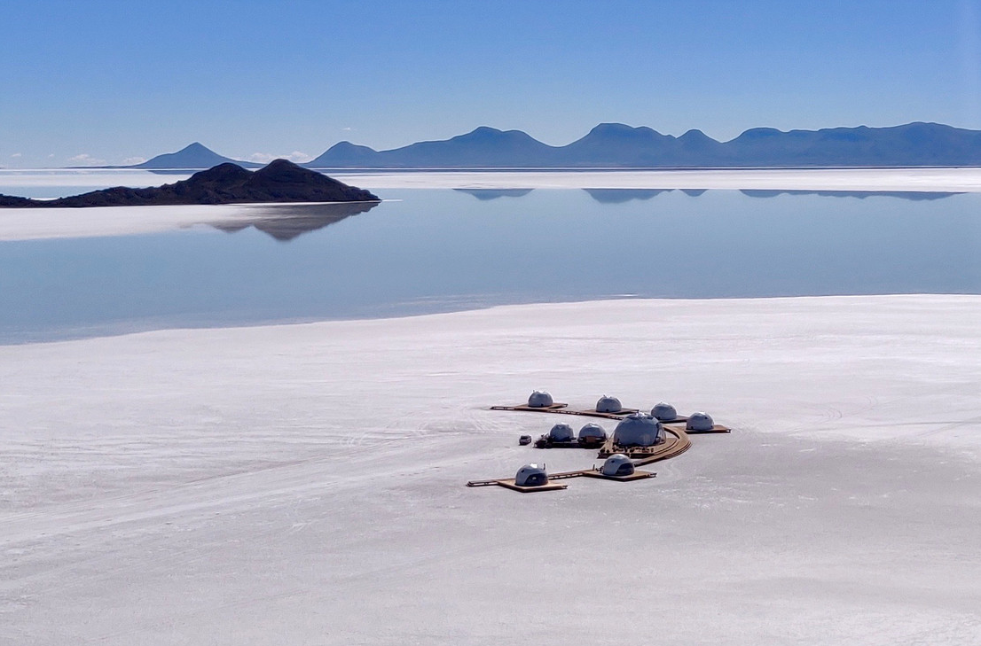 A SOLAS CON BOLIVIA