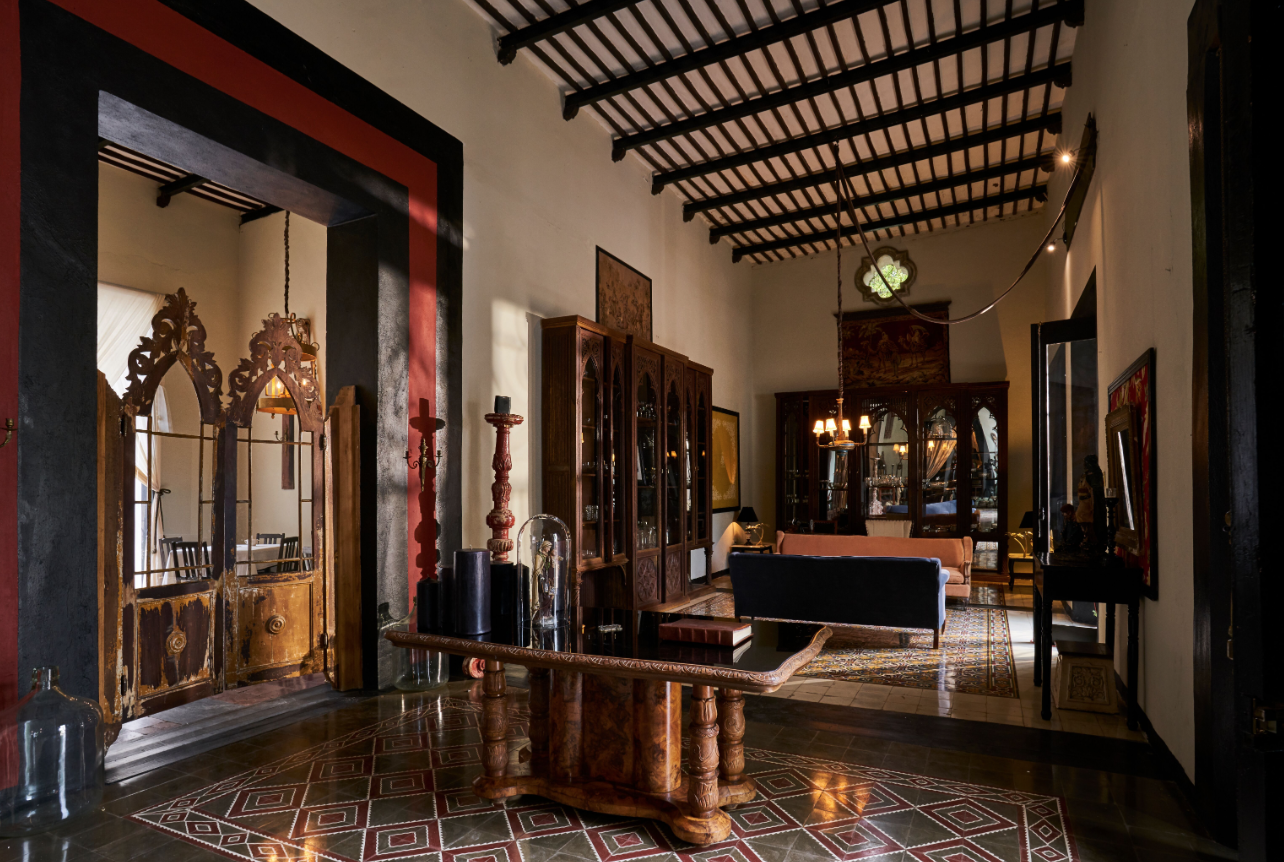 PERFUME TROPICAL EN VALLADOLID