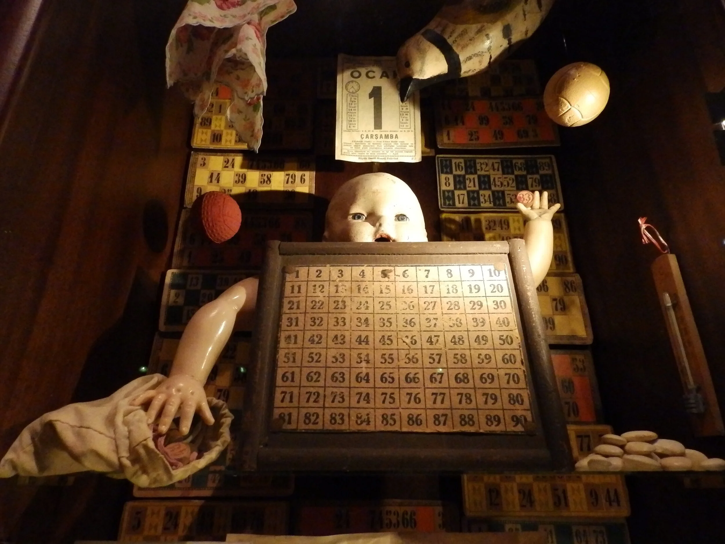 LA INOCENCIA DE ESTAMBUL